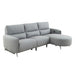 Galten Power Sectional - LasVegasFurnitureOnline.com