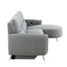 Galten Power Sectional - LasVegasFurnitureOnline.com