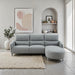 Galten Power Sectional - LasVegasFurnitureOnline.com