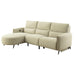 Galten Power Sectional - LasVegasFurnitureOnline.com