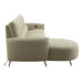 Galten Power Sectional - LasVegasFurnitureOnline.com