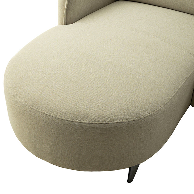 Galten Power Sectional - LasVegasFurnitureOnline.com