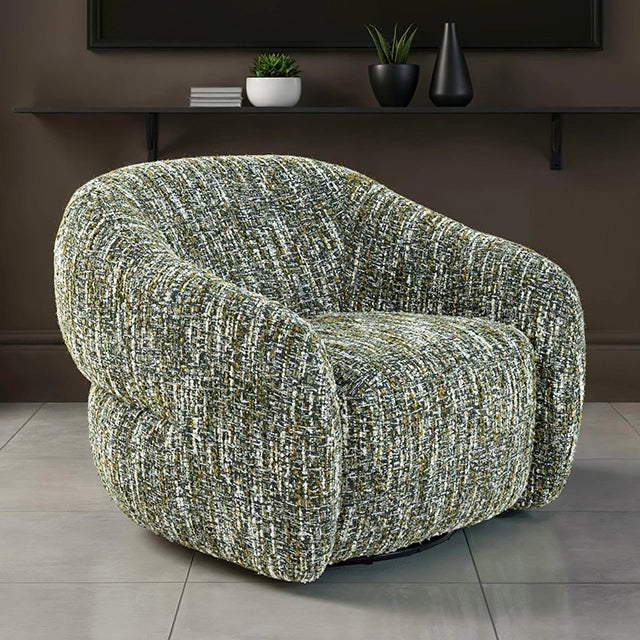 Pyrena Swivel Chair - Chair | Las Vegas Furniture Online
