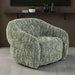 Pyrena Swivel Chair - Chair | Las Vegas Furniture Online