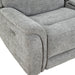 Mattheus Power Sectional with Console + 3 Recliners - Sectional | Las Vegas Furniture Online - View 52