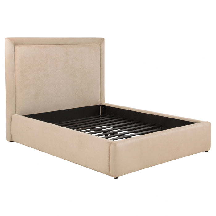 Lawson Panel Platform Bed