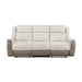 Harriette-Double Reclining Sofa image