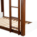 Terri Twin/Twin Bunk Bed - Bunk Bed | Las Vegas Furniture Online - View 4