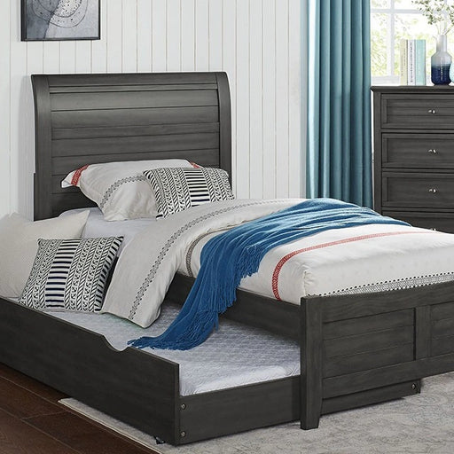 Brogan Bed - Bed | Las Vegas Furniture Online