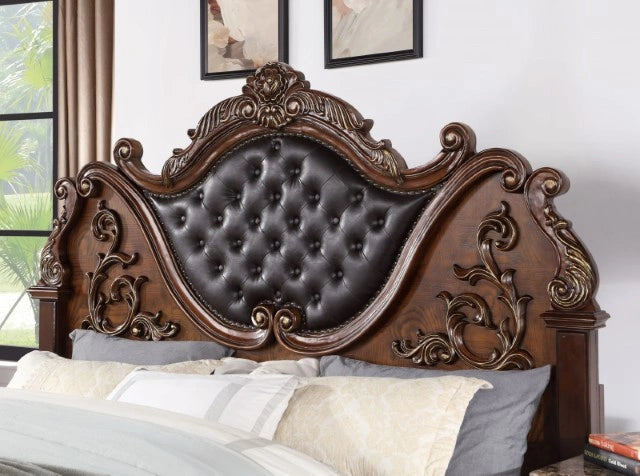 Esparanza Queen, E.King, & Cal.King Bed - Bed | Las Vegas Furniture Online - View 4