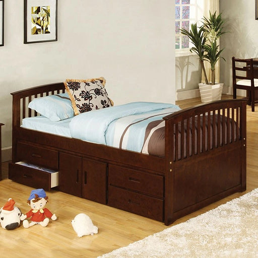 Caballero Bed - Bed | Las Vegas Furniture Online