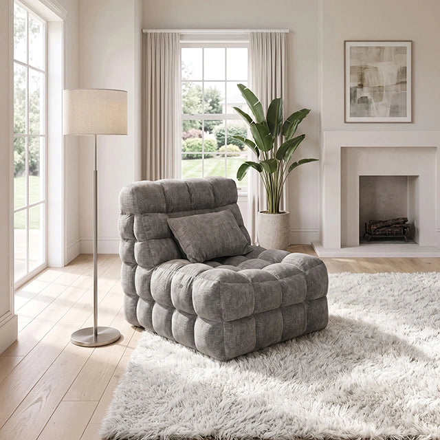 Kamili Massage Chair - Chair | Las Vegas Furniture Online - View 16