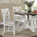 Auletta 5 Pc Dining Table Set - Dining Table Set | Las Vegas Furniture Online - View 2