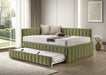 Nardi Full Day Bed w/ Trundle - Daybed | Las Vegas Furniture Online - View 3