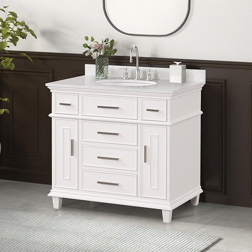 Savona Vanity Set - Vanity Set | Las Vegas Furniture Online