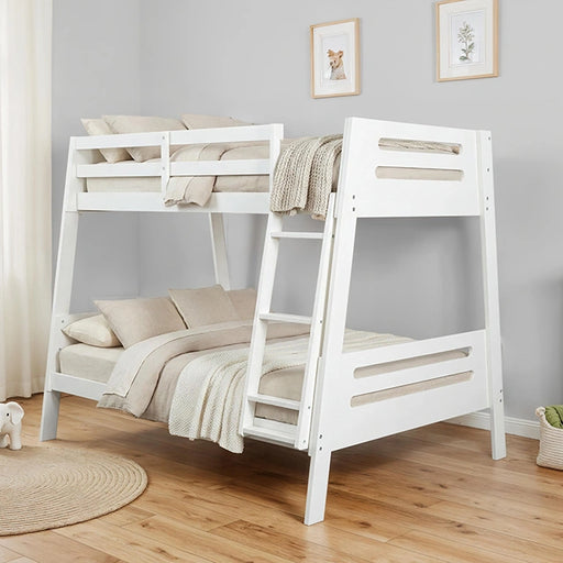 Kallen Twin/Full Bunk Bed - Bunk Bed | Las Vegas Furniture Online