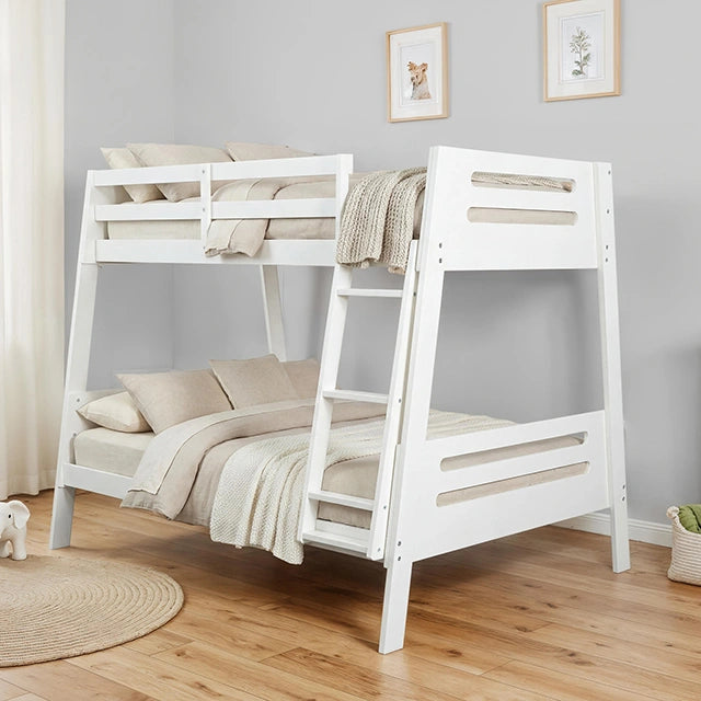 Kallen Twin/Full Bunk Bed - Bunk Bed | Las Vegas Furniture Online