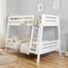 Kallen Twin/Full Bunk Bed - Bunk Bed | Las Vegas Furniture Online