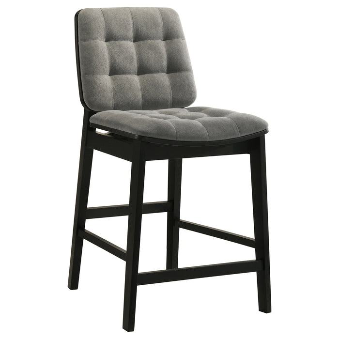 Redbridge Upholstered Dining Counter Chair of 2