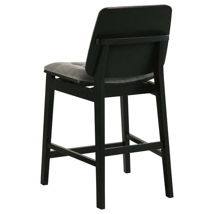 Redbridge Upholstered Dining Counter Chair of 2