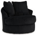 Gramwell Swivel Chair - Accent Chair | Las Vegas Furniture Online - View 8