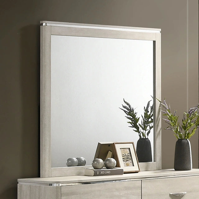 Farsund Mirror - LasVegasFurnitureOnline.com