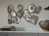 Worthman Wall Decor (Set of 2) - LasVegasFurnitureOnline.com