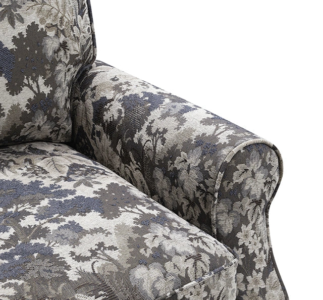 Penryn Swivel Accent Chair - Accent Chair | Las Vegas Furniture Online - View 14