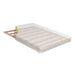 Daisy White 6" Bunkie Board Combo Mattress, Full - LasVegasFurnitureOnline.com