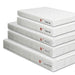 Daisy 8" Full & Queen Size - LasVegasFurnitureOnline.com
