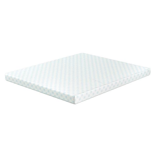 Edelweiss 6", 8", 10" & 12" Twin XL Memory Foam Mattress - LasVegasFurnitureOnline.com