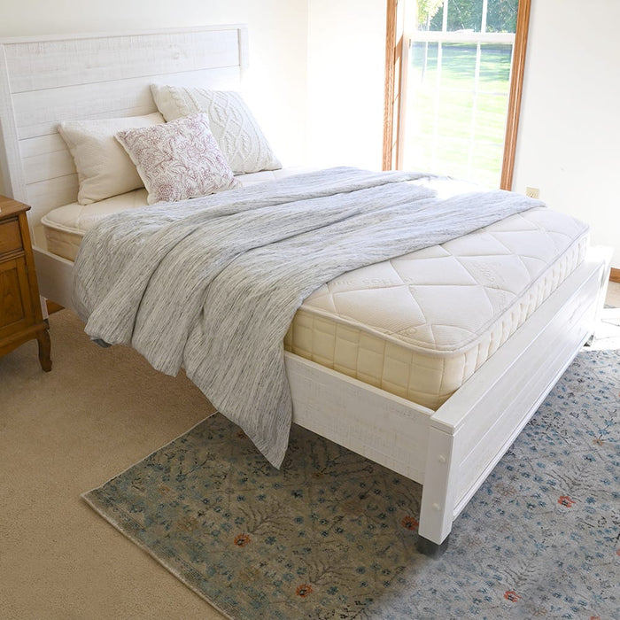 Naturepedic Serenade Organic Hybrid Mattress