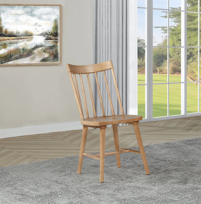 Middleton Side Chairs of 2
