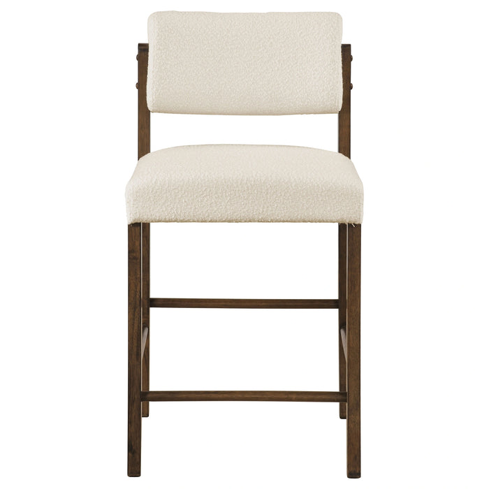 Kehoe Counter Height Dining Chair of 2