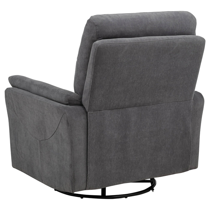 Adler Power Swivel Glider Recliner