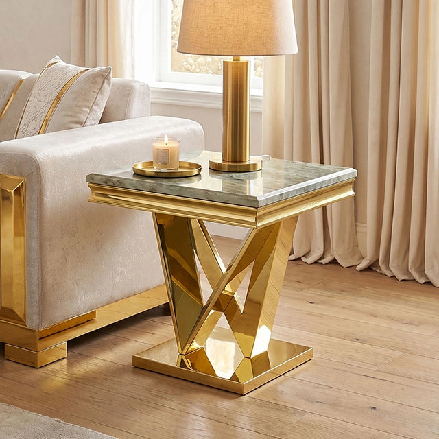 Villarsglane End Table - End Table | Las Vegas Furniture Online - View 5