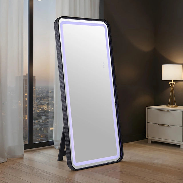 Kiley Floor Mirror - Mirror | Las Vegas Furniture Online