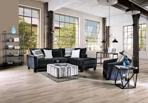 Modbury Ottoman - Ottoman | Las Vegas Furniture Online - View 2