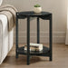 Hyde Round End Table - End Table | Las Vegas Furniture Online