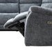 Mattheus Power Sectional with Console + 3 Recliners - Sectional | Las Vegas Furniture Online - View 15