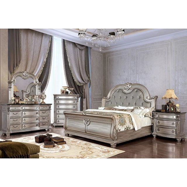 Fromberg Queen, E.King, & Cal.King Bed - Bed | Las Vegas Furniture Online - View 12