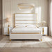 Andriola Queen & E.King Bed - Bed | Las Vegas Furniture Online - View 7