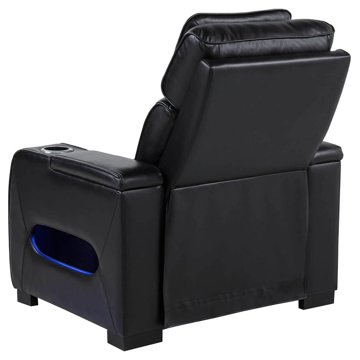Zuma Dual Power Recliner