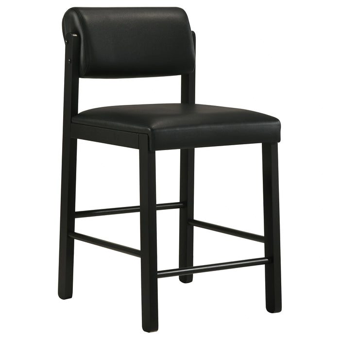 Kehoe Counter Height Dining Chair of 2