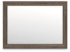 Kendanport Bedroom Mirror - LasVegasFurnitureOnline.com