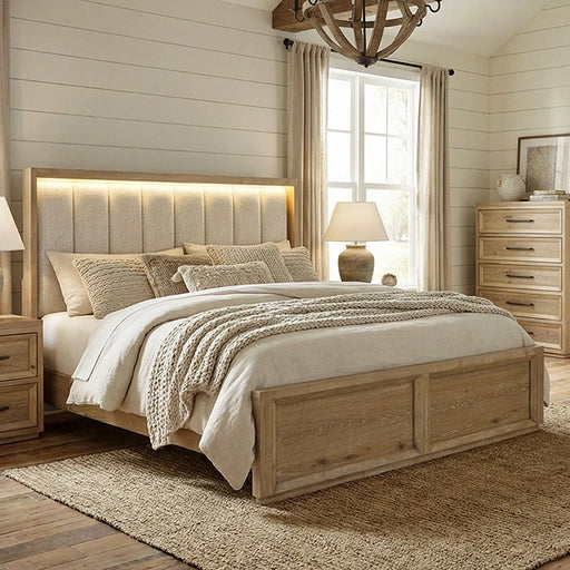 Helios 5 Pc. Queen Bedroom Set - Bedroom Set | Las Vegas Furniture Online