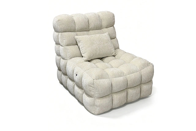 Kamili Massage Chair - Chair | Las Vegas Furniture Online - View 24