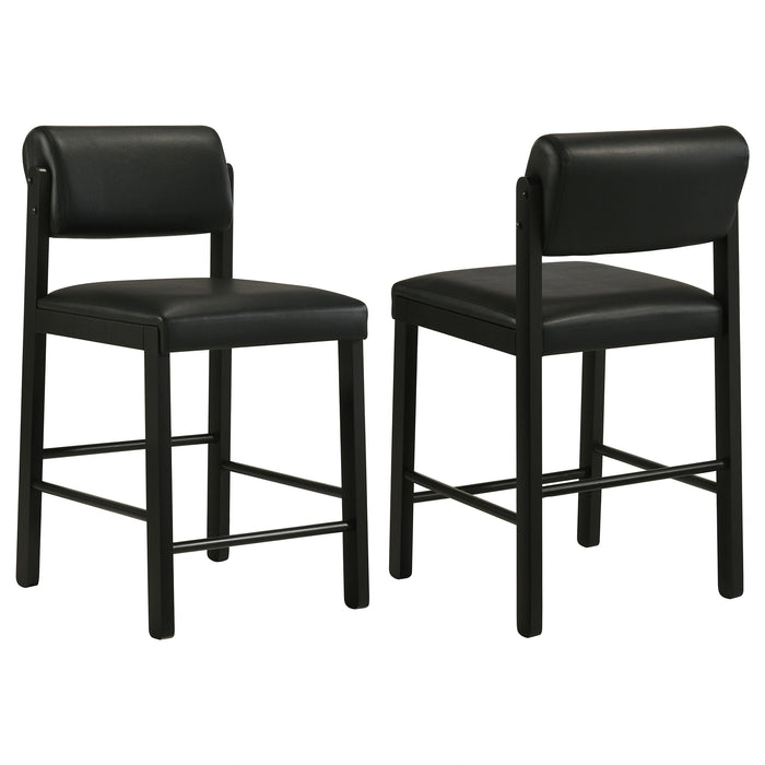Kehoe Counter Height Dining Chair of 2