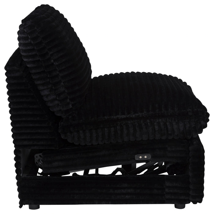 Collins Power Armless Recliner
