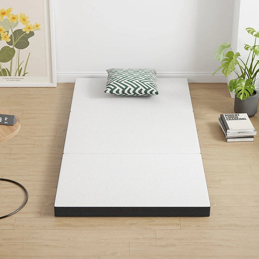 Hollyhock 3" Twin XL Tri-Fold Memory Foam Topper - Mattress Topper | Las Vegas Furniture Online - View 2